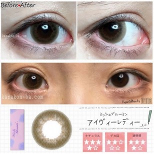 Miche Bloomin No.206 IvyLady 30片裝